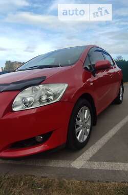 Хэтчбек Toyota Auris 2007 в Ивано-Франковске