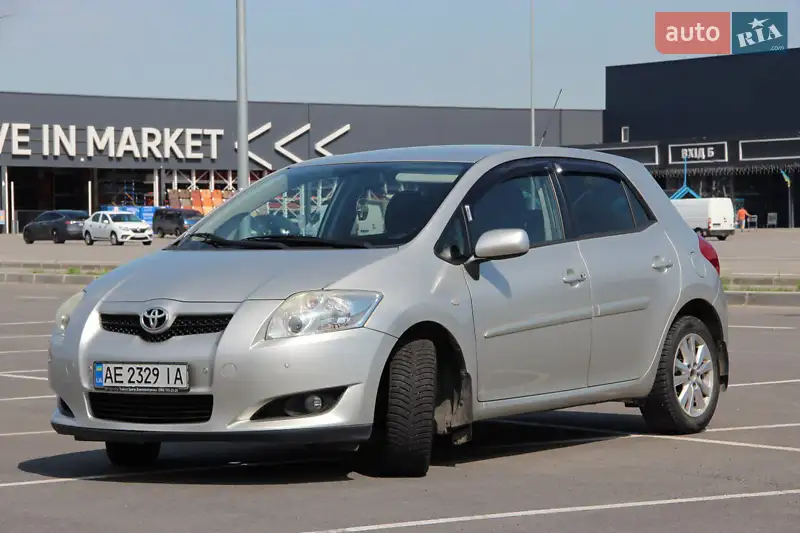 Toyota Auris 2007