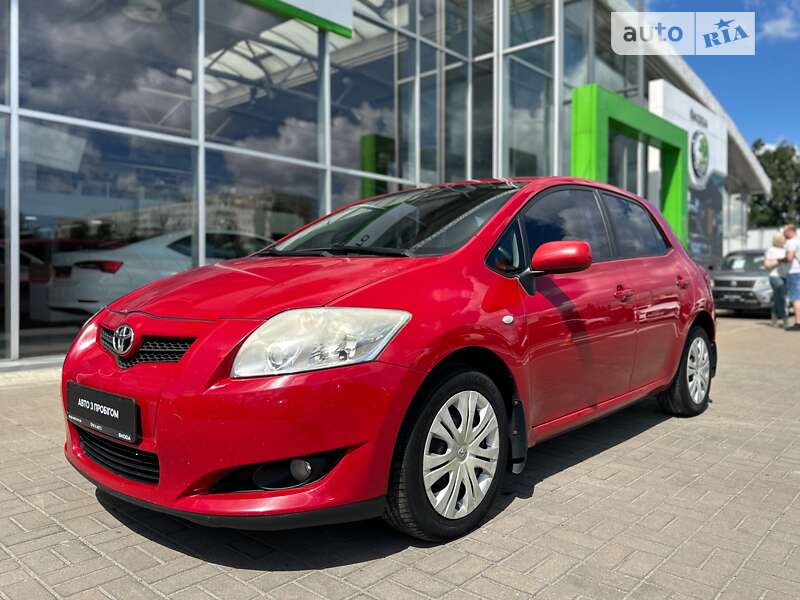 Хетчбек Toyota Auris 2008 в Києві