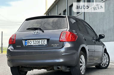 Хэтчбек Toyota Auris 2008 в Тернополе