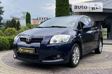 Хетчбек Toyota Auris 2007 в Львові