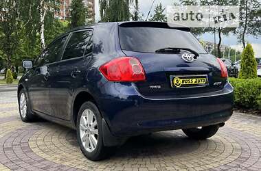 Хетчбек Toyota Auris 2007 в Львові