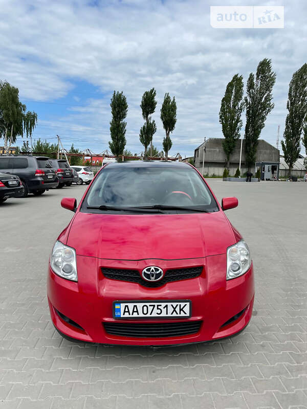 Хетчбек Toyota Auris 2007 в Києві