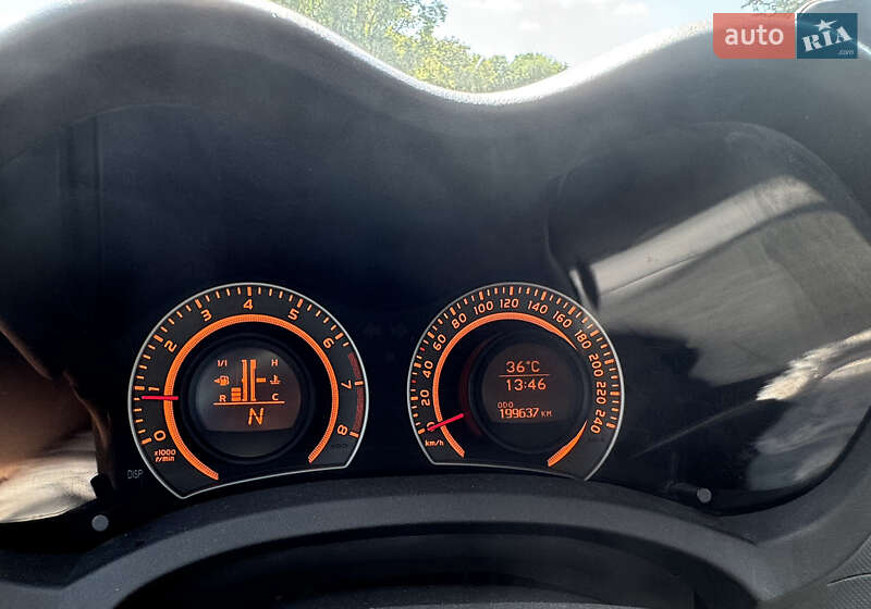 Хэтчбек Toyota Auris 2007 в Тростянце