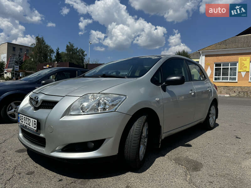 Toyota Auris 2007