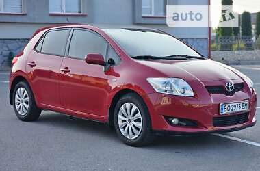 Хетчбек Toyota Auris 2007 в Тернополі