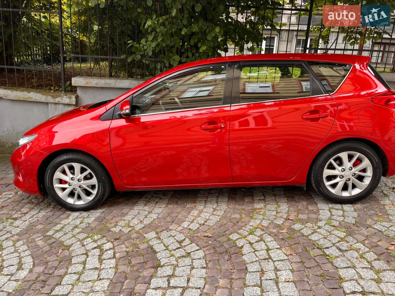 2014 Toyota Auris - мініатюра 19