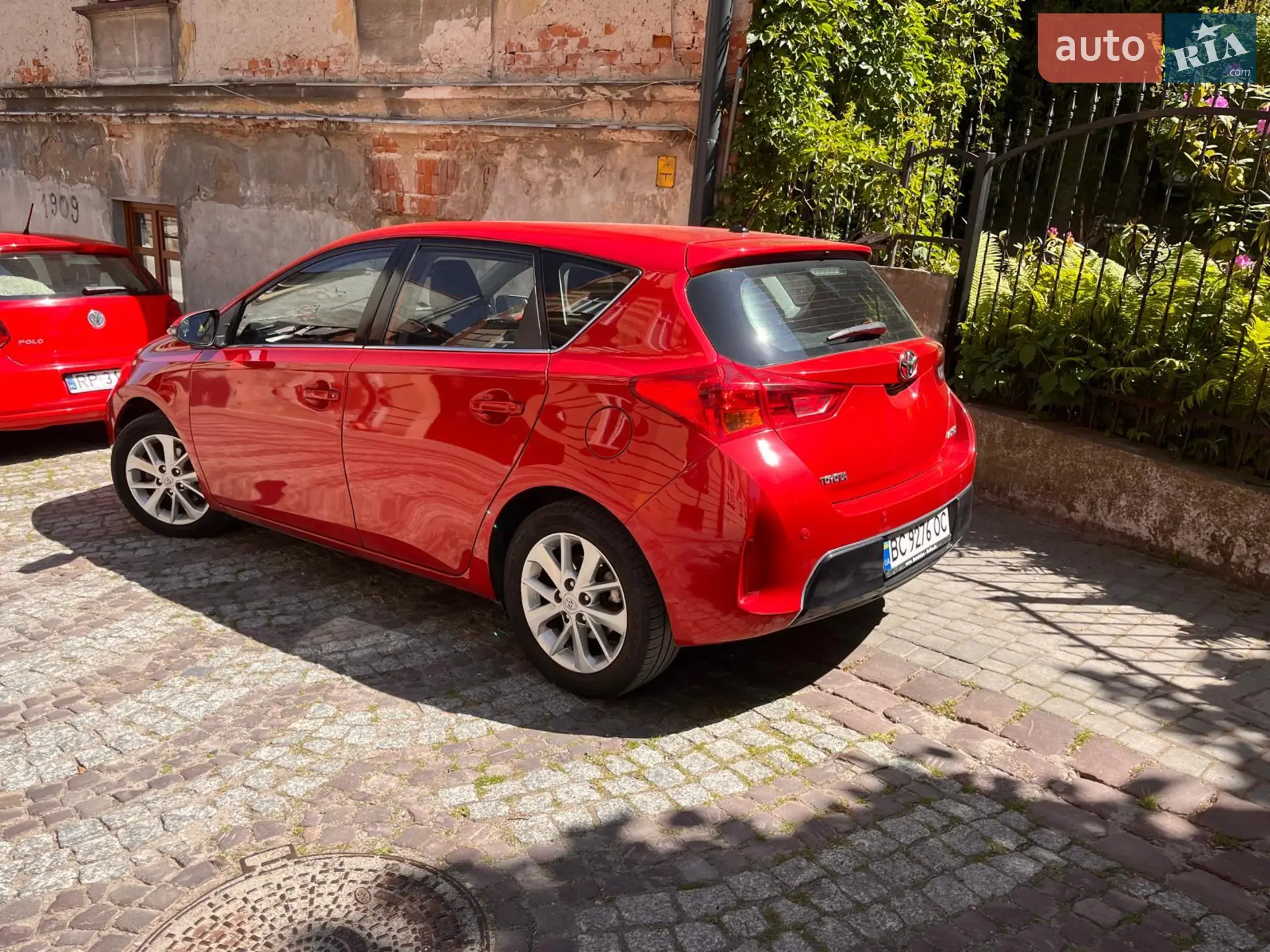 2013 Toyota Auris - мініатюра 12