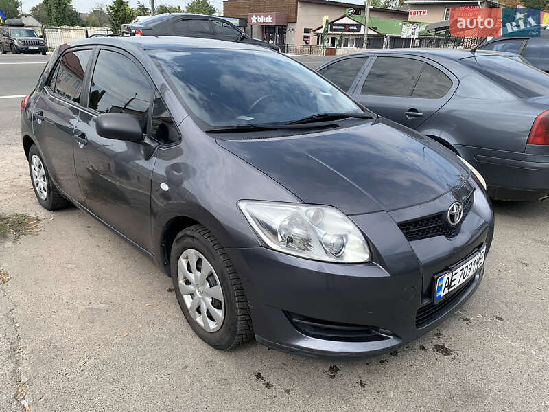 Хетчбек Toyota Auris 2007 в Києві фото 2 Хетчбек Toyota Auris 2007 в Києві