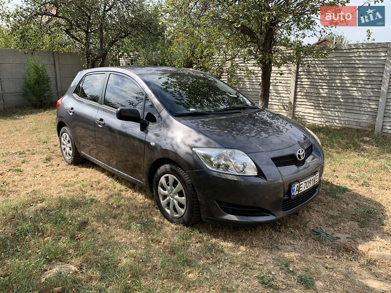 Хетчбек Toyota Auris 2007 в Києві фото 41 Хетчбек Toyota Auris 2007 в Києві