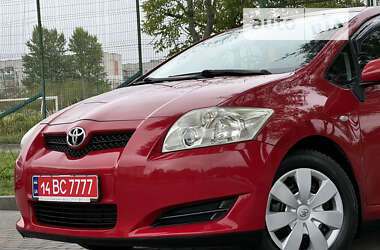 Хетчбек Toyota Auris 2008 в Львові