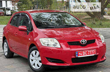 Хетчбек Toyota Auris 2008 в Львові