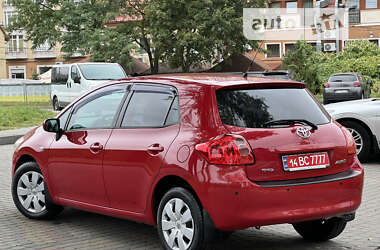 Хетчбек Toyota Auris 2008 в Львові