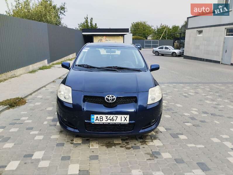 Хэтчбек Toyota Auris 2007 в Тульчине
