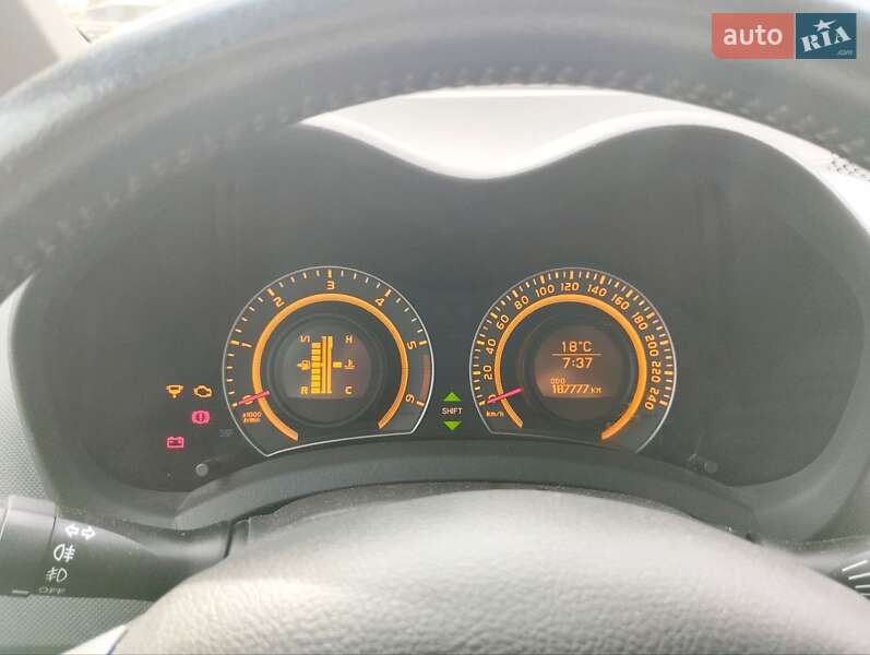 Хэтчбек Toyota Auris 2007 в Тульчине
