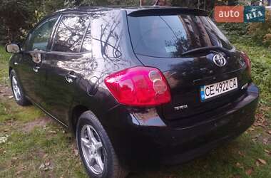 Хетчбек Toyota Auris 2007 в Чернівцях