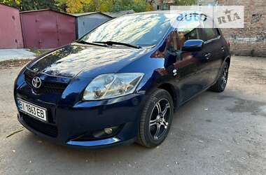 Хетчбек Toyota Auris 2007 в Полтаві