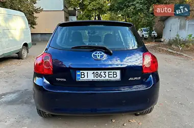 Toyota Auris 2007