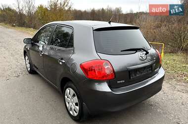 Хэтчбек Toyota Auris 2007 в Черкассах