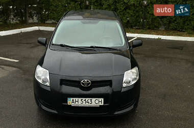 Хетчбек Toyota Auris 2007 в Києві