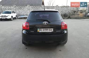 Хэтчбек Toyota Auris 2008 в Калуше