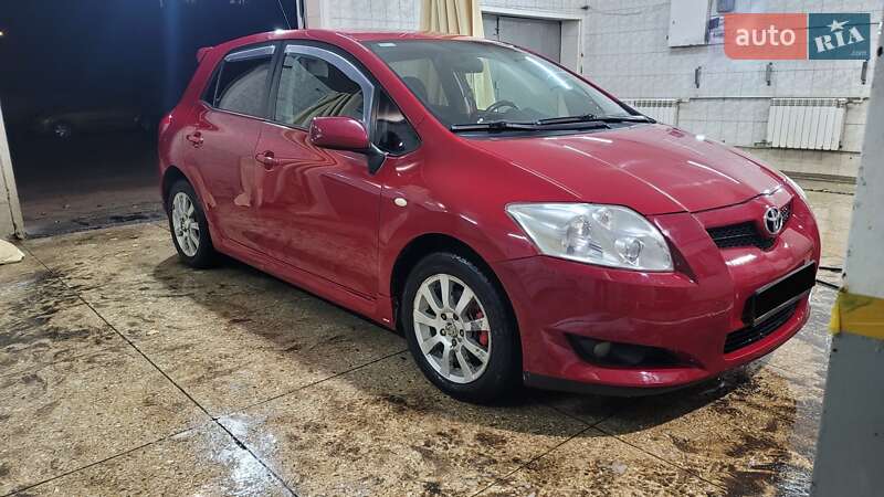 Хетчбек Toyota Auris 2008 в Харкові