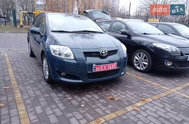 Хетчбек Toyota Auris 2007 в Луцьку