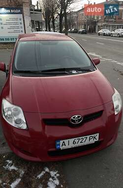 Хетчбек Toyota Auris 2008 в Білій Церкві