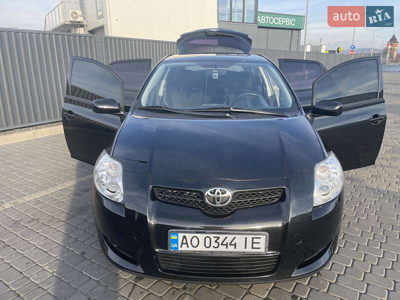 Toyota Auris 2008