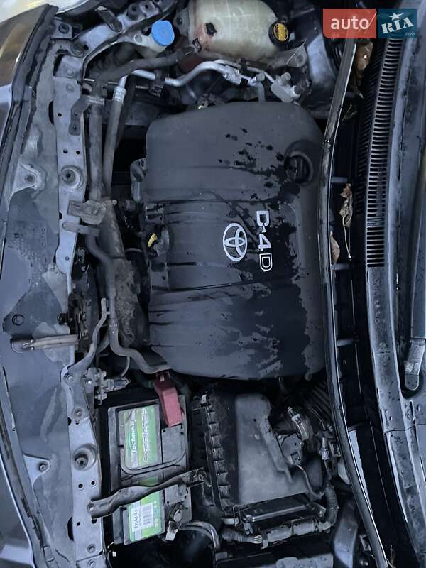 Хэтчбек Toyota Auris 2008 в Владимире