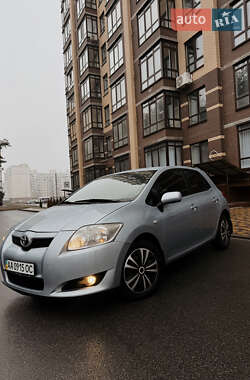 Хетчбек Toyota Auris 2007 в Чернігові