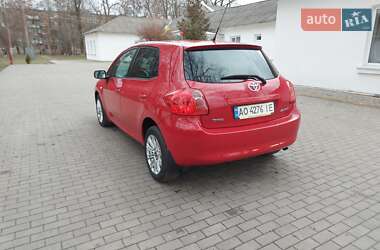 Хетчбек Toyota Auris 2008 в Конотопі