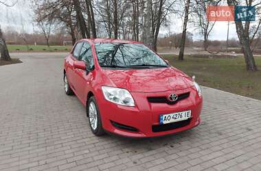 Хетчбек Toyota Auris 2008 в Конотопі