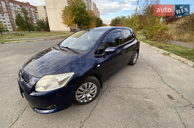 Хетчбек Toyota Auris 2008 в Хмельницькому