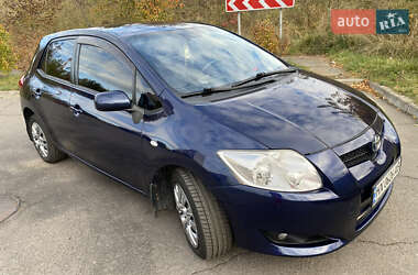 Хетчбек Toyota Auris 2008 в Хмельницькому