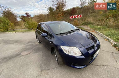 Хетчбек Toyota Auris 2008 в Хмельницькому