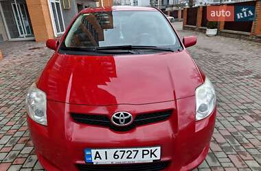 Хетчбек Toyota Auris 2008 в Білій Церкві