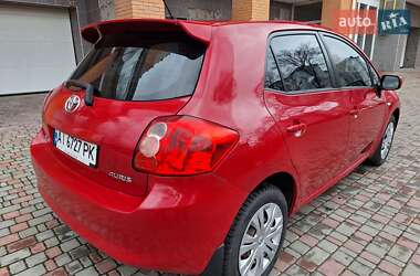 Хетчбек Toyota Auris 2008 в Білій Церкві