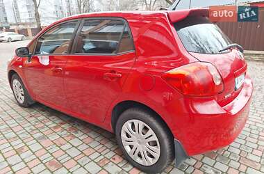 Хетчбек Toyota Auris 2008 в Білій Церкві