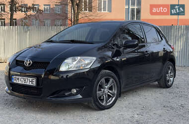 Хэтчбек Toyota Auris 2008 в Бердичеве