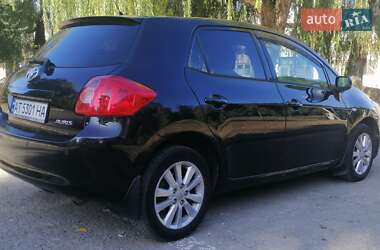 Хэтчбек Toyota Auris 2008 в 