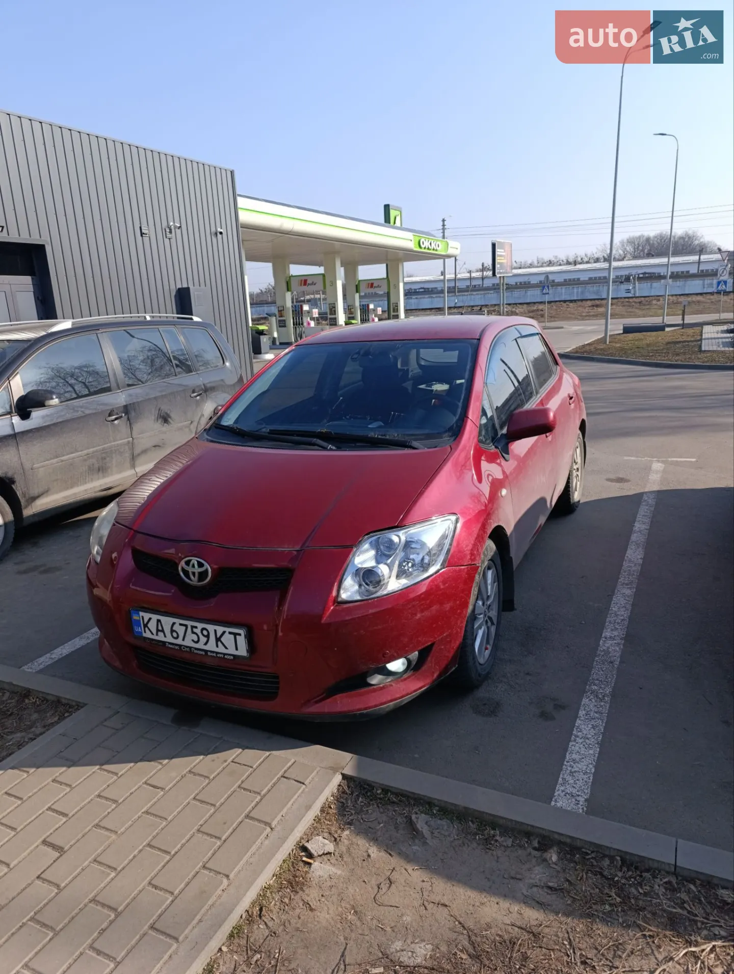 Toyota Auris 2007