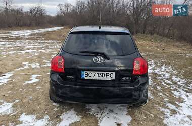 Хетчбек Toyota Auris 2007 в Львові