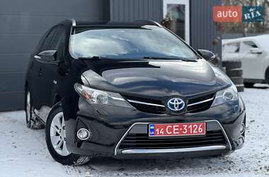 Универсал Toyota Auris 2014 в Трускавце