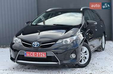 Универсал Toyota Auris 2014 в Трускавце