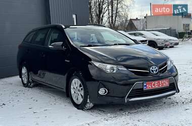 Универсал Toyota Auris 2014 в Трускавце