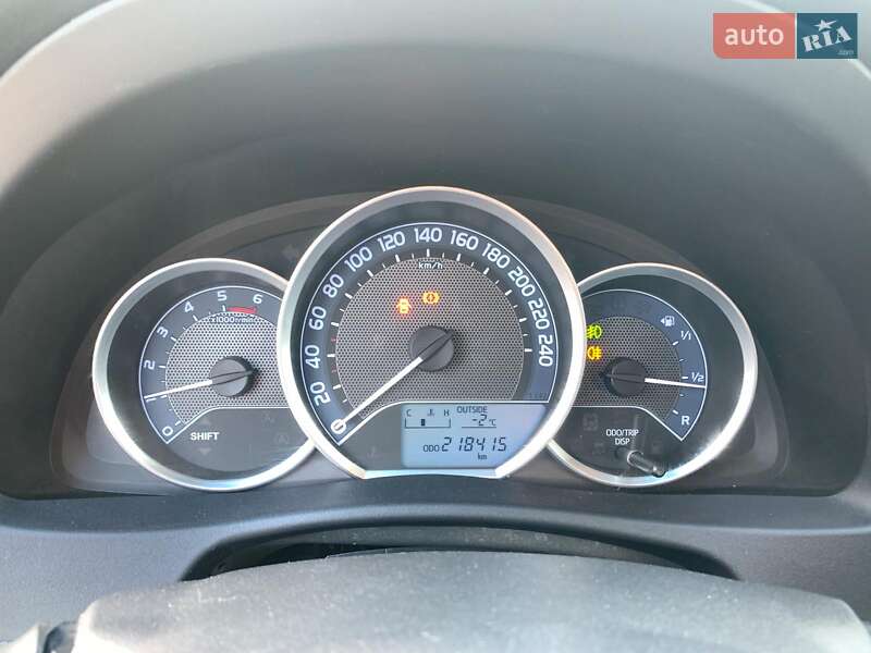 Универсал Toyota Auris 2014 в Виннице