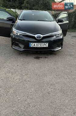 Хетчбек Toyota Auris 2015 в Черкасах