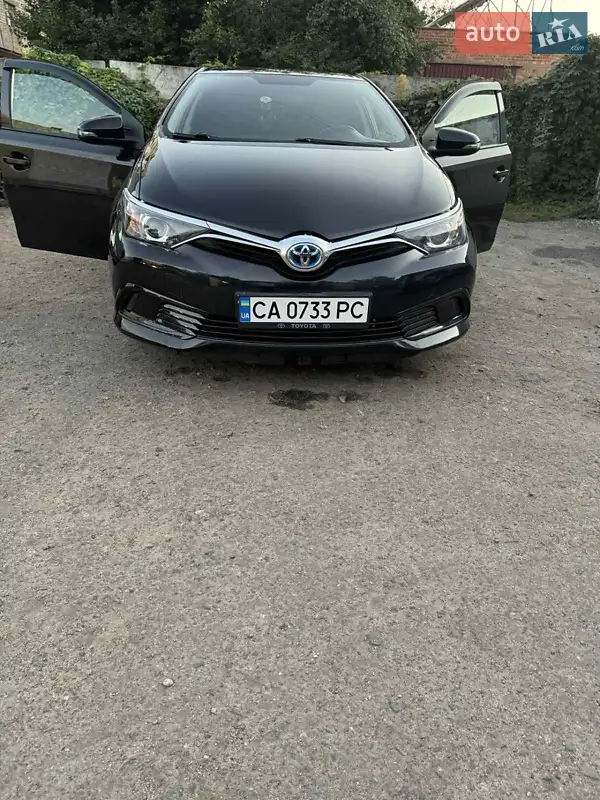 Toyota Auris 2016 VIN SB1ZB3JE50E013010 фото оголошення 19 з 54