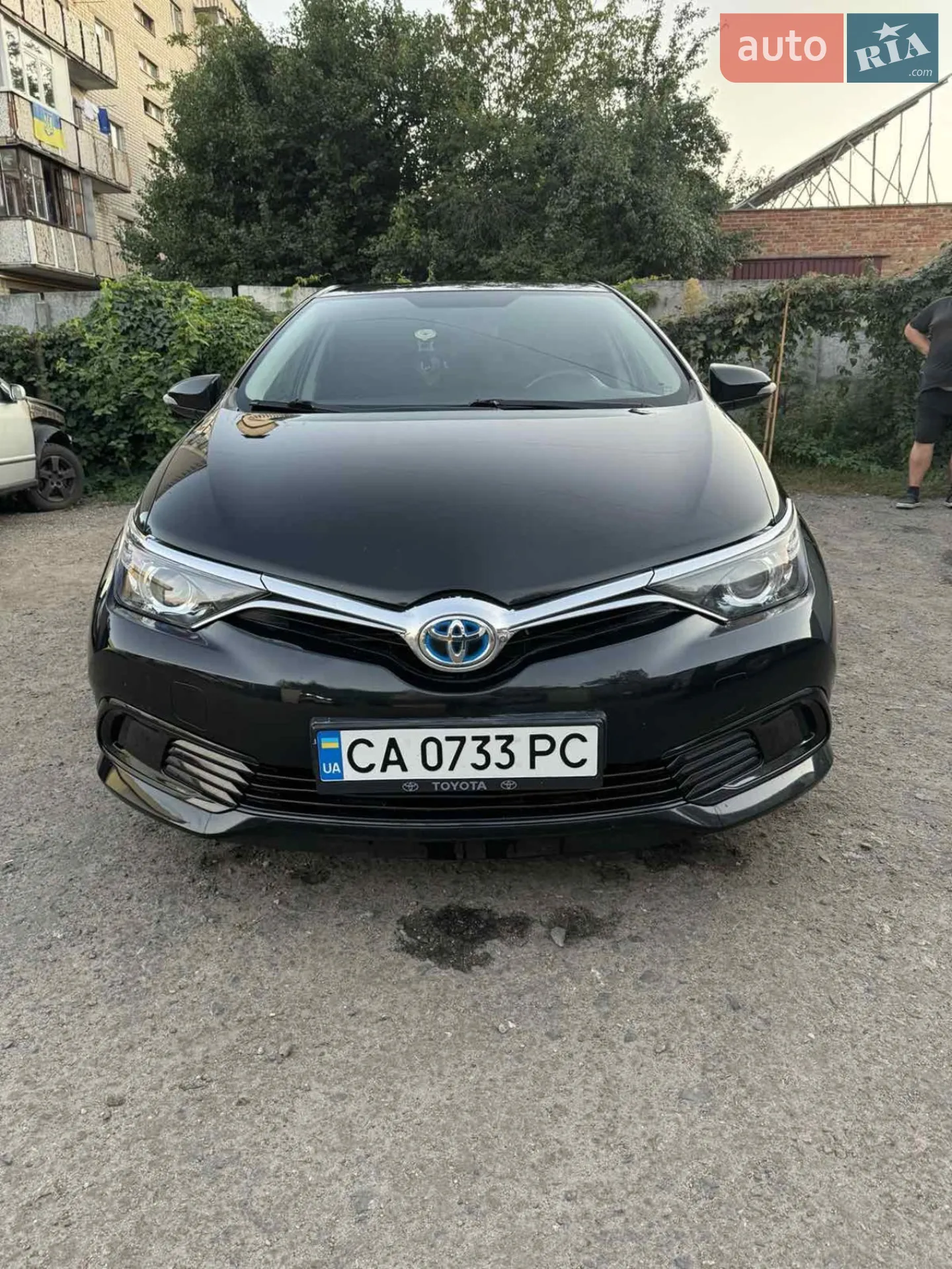 2015 Toyota Auris - мініатюра 20
